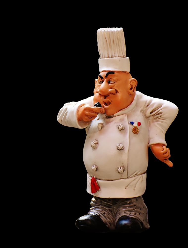 Повар прикол