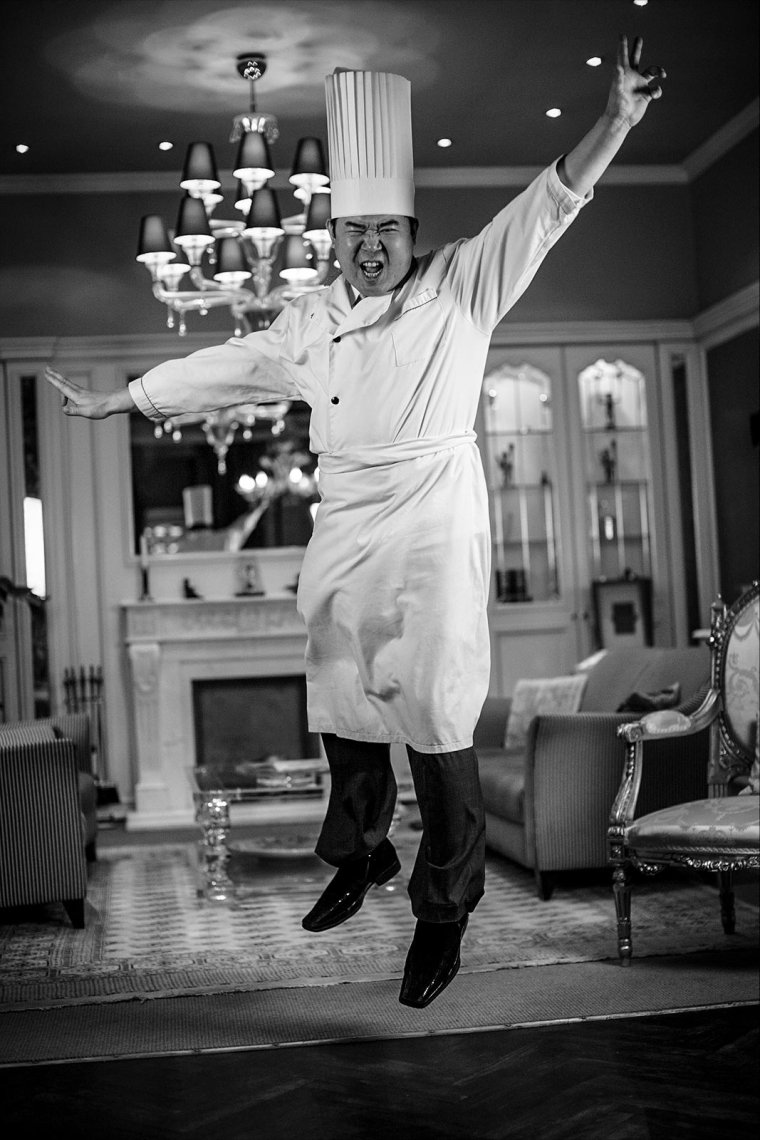 Креативный повар