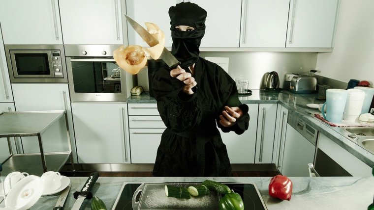 Повар ниндзя