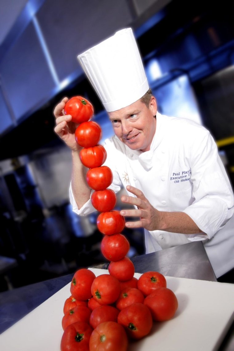 Повар прикол