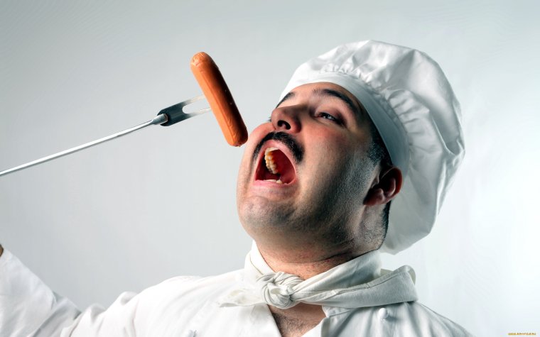 Классный повар