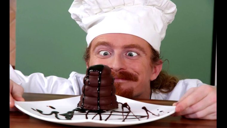 Прикольные кондитеры