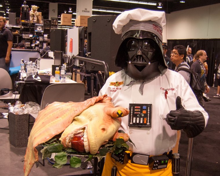 Шеф Дарт Вейдер