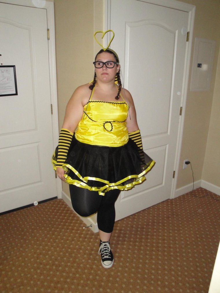 Смешно о лишнем весе