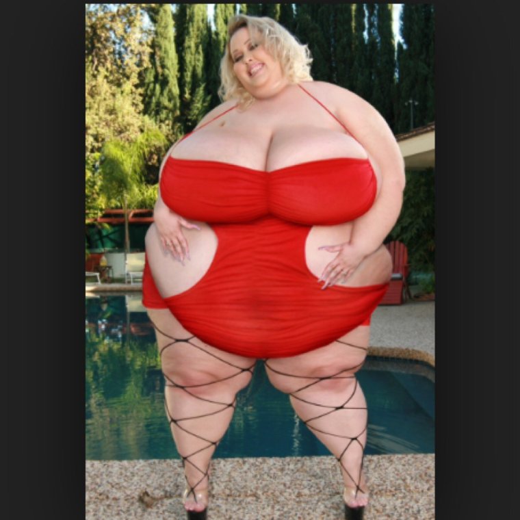 Толстый на велосипеде