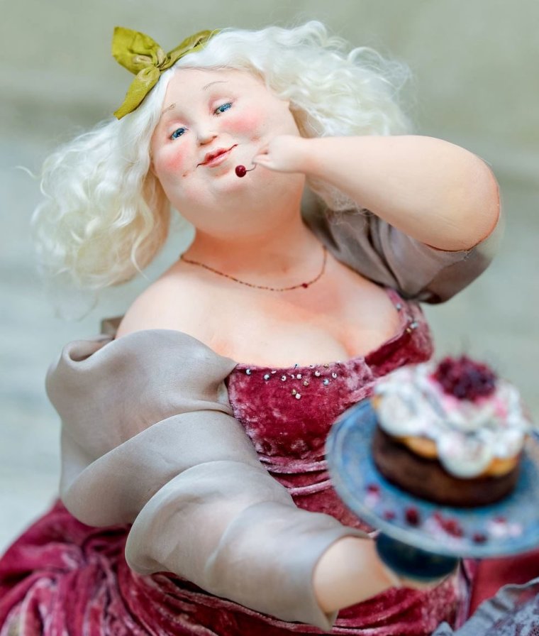 Прикольные куклы