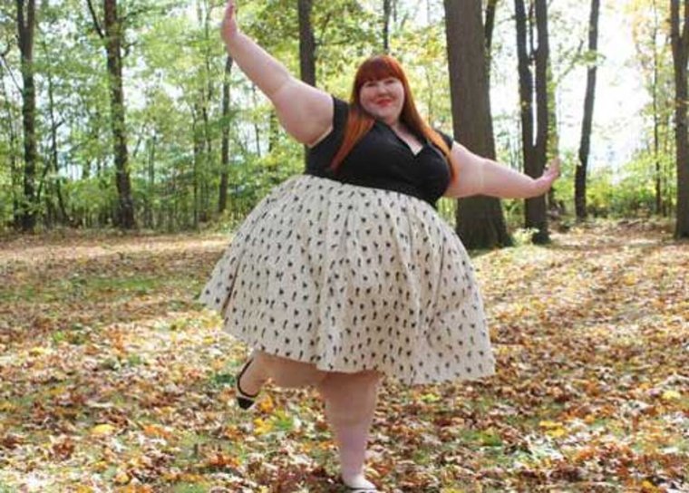 Пышнотелые куклы