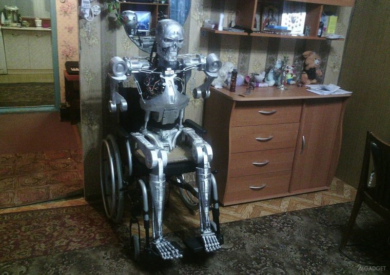 Русский Терминатор