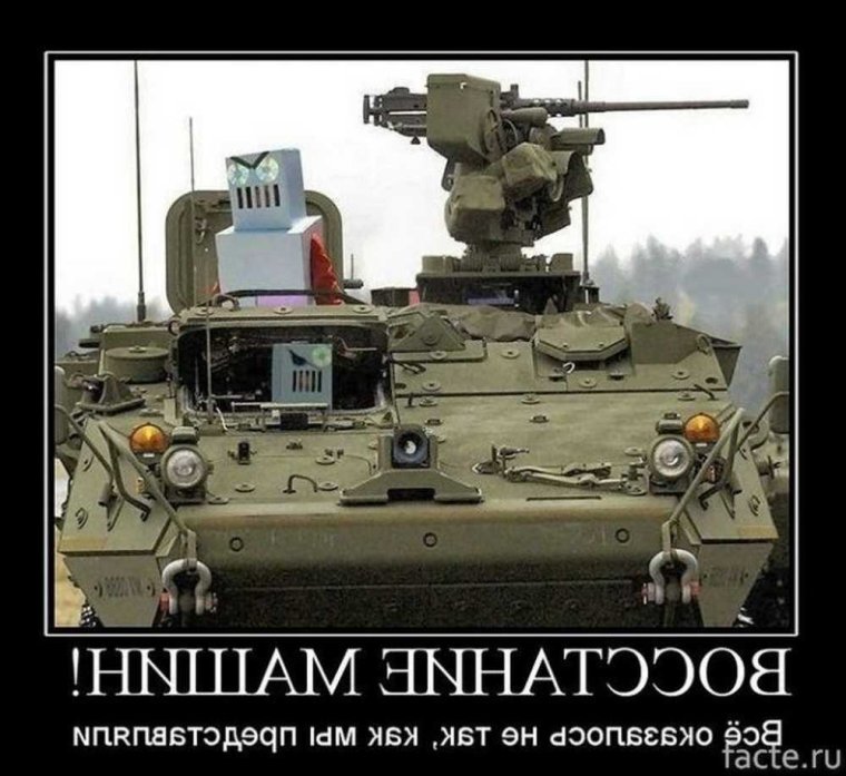 Терминатор Мем