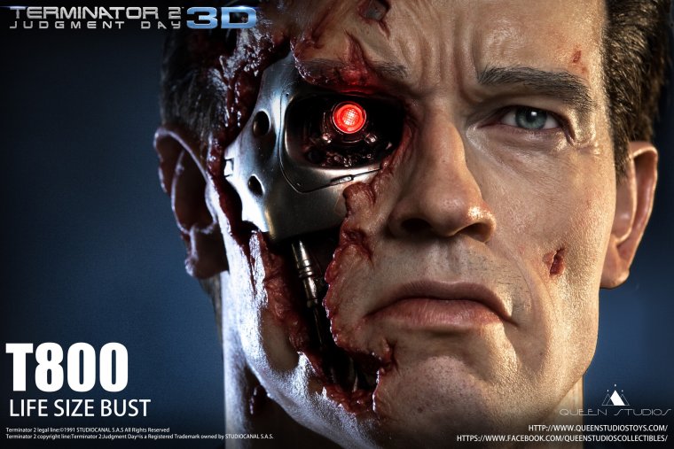 Прикольный Терминатор