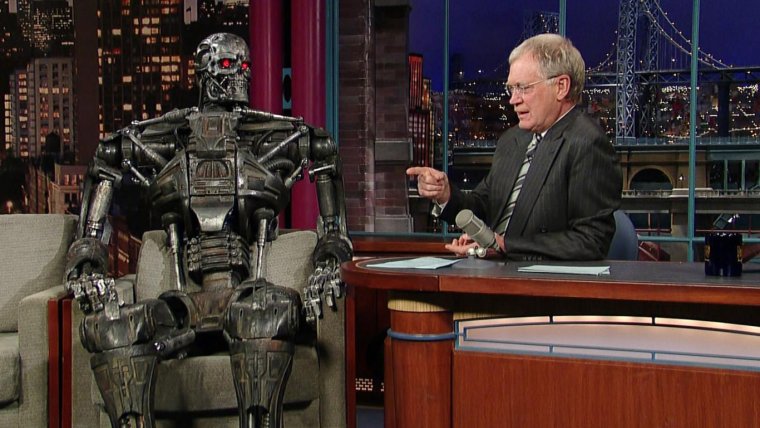 Смешной Терминатор