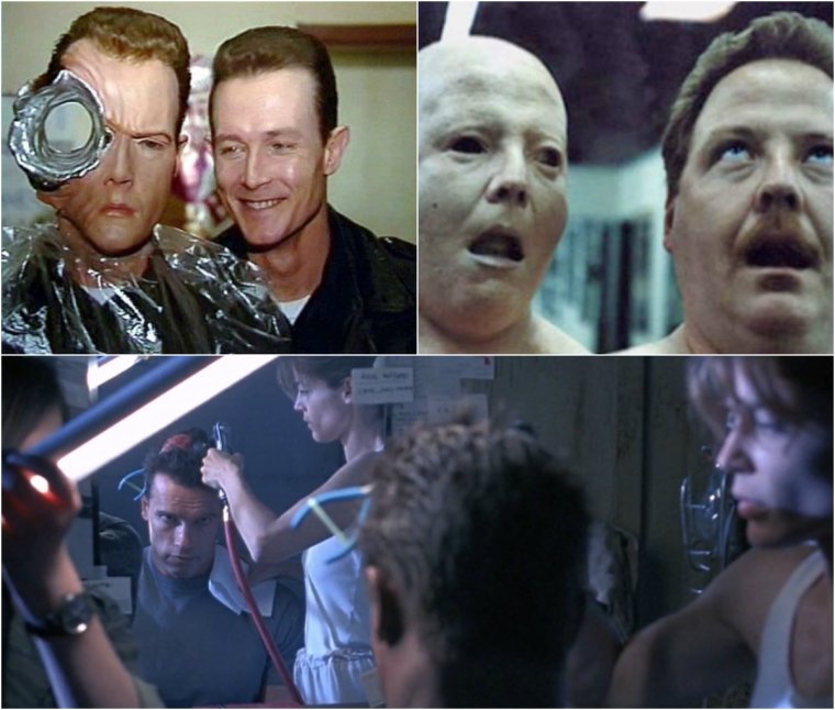 Терминатор смешные картинки