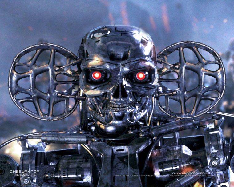 Нокиа 3310 Терминатор