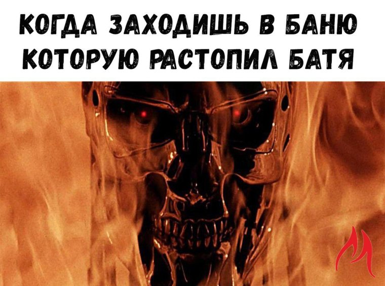 А помнишь как ты меня гонял Терминатор