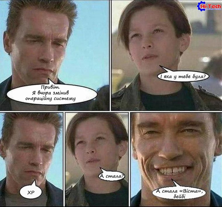 Ну погоди Терминатор