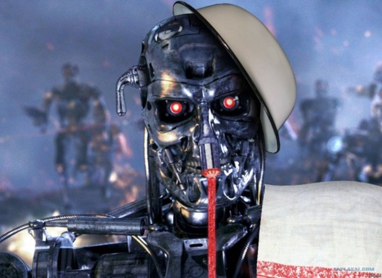 Сказочный Терминатор
