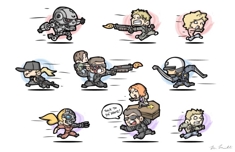 Арнольд Шварценеггер и селфи с роботом