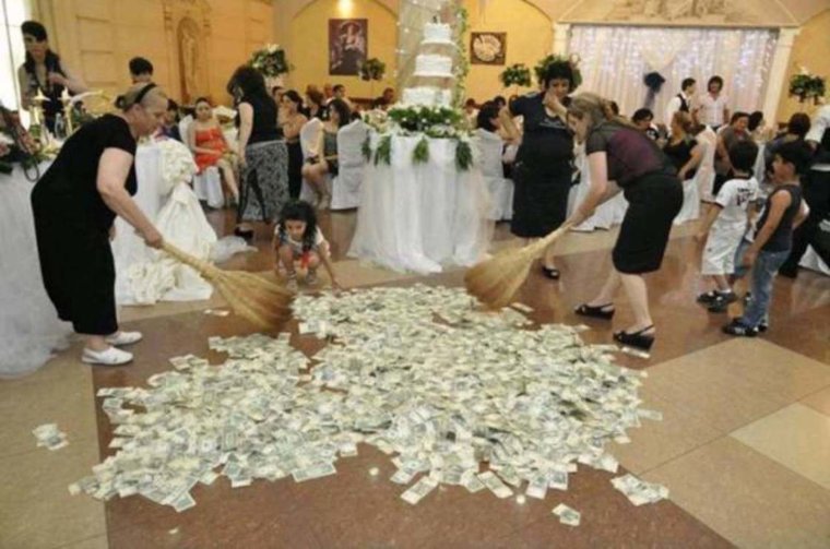 Армянская маска от коронавируса из лаваша