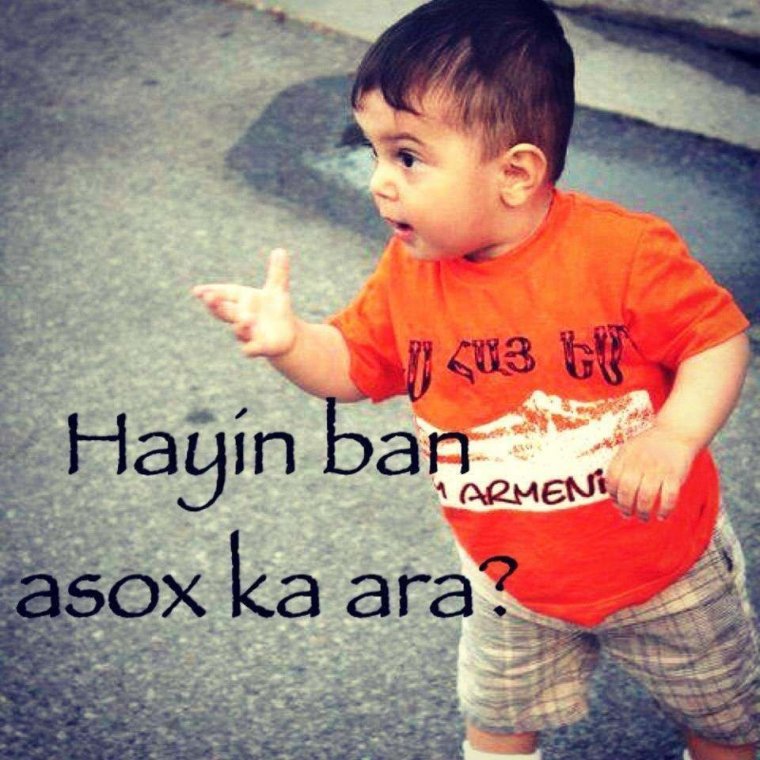 Прикольные картинки про армян