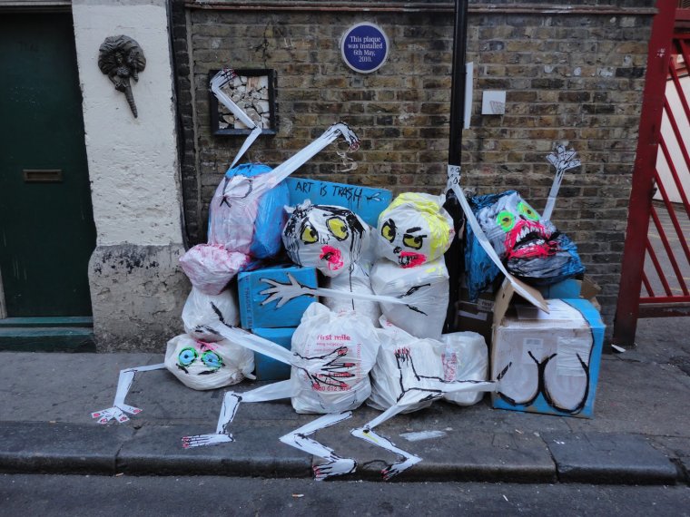 Творческий мусор