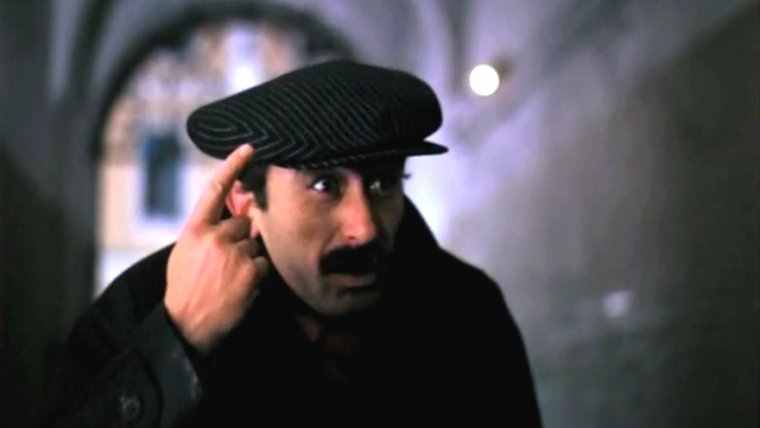 Актёр Мимино армянин