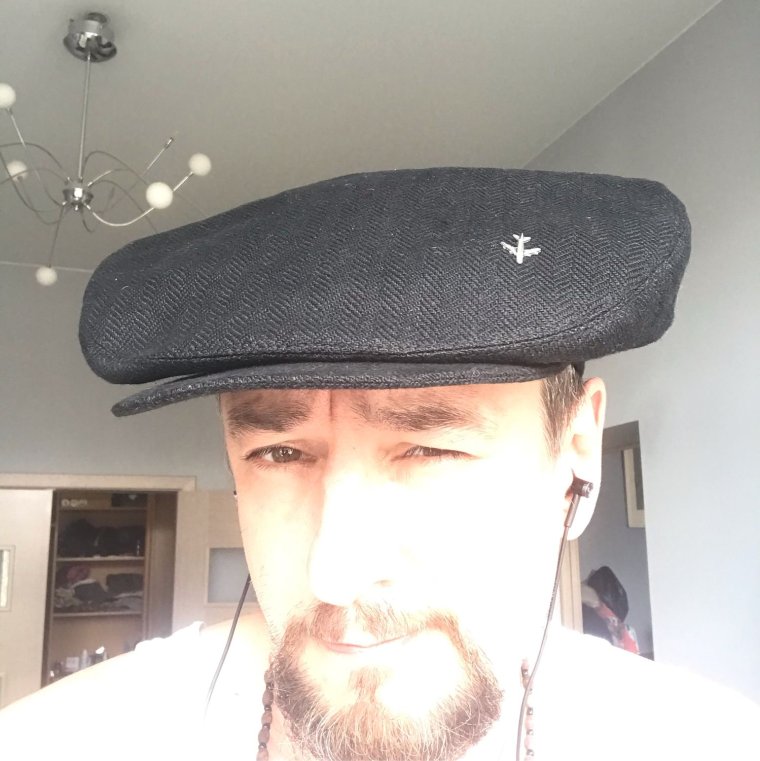 Кепка Мимино аэродром