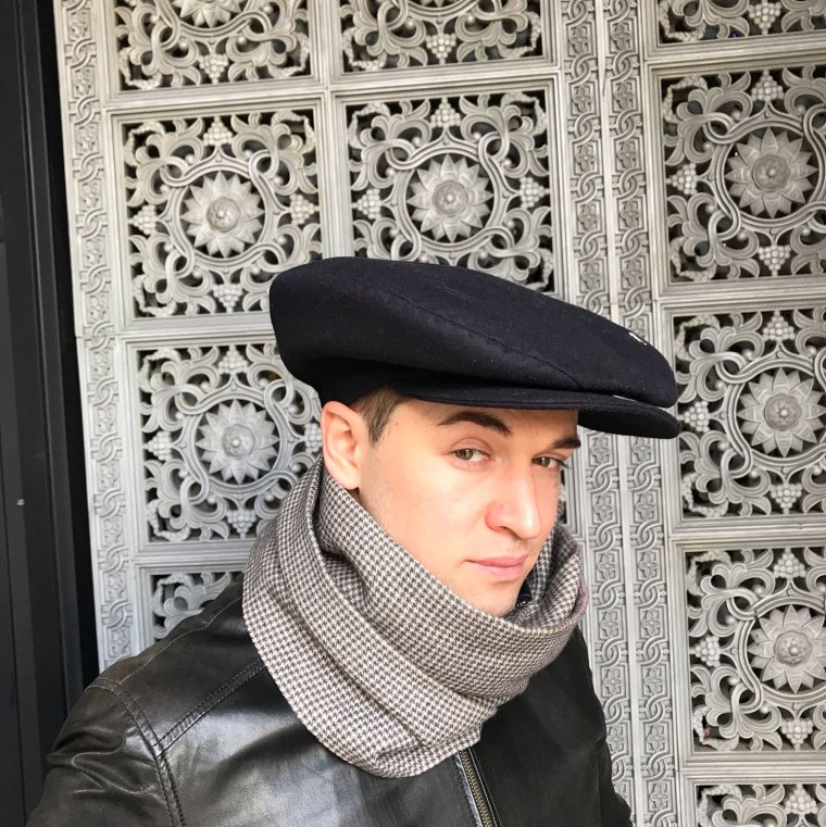 Кепка Мимино аэродром