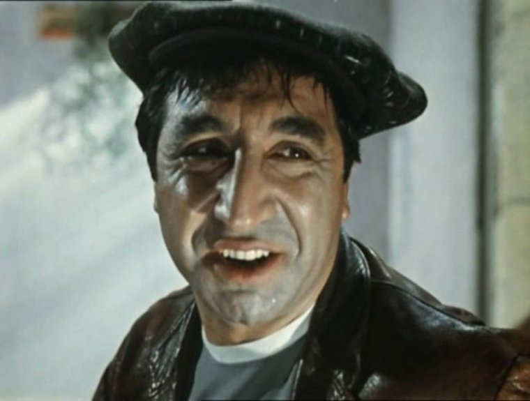 Кепка Мимино аэродром