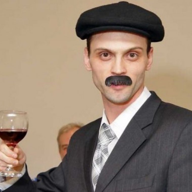 Кепка Мимино аэродром