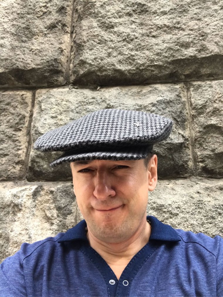 Кепка Мимино аэродром