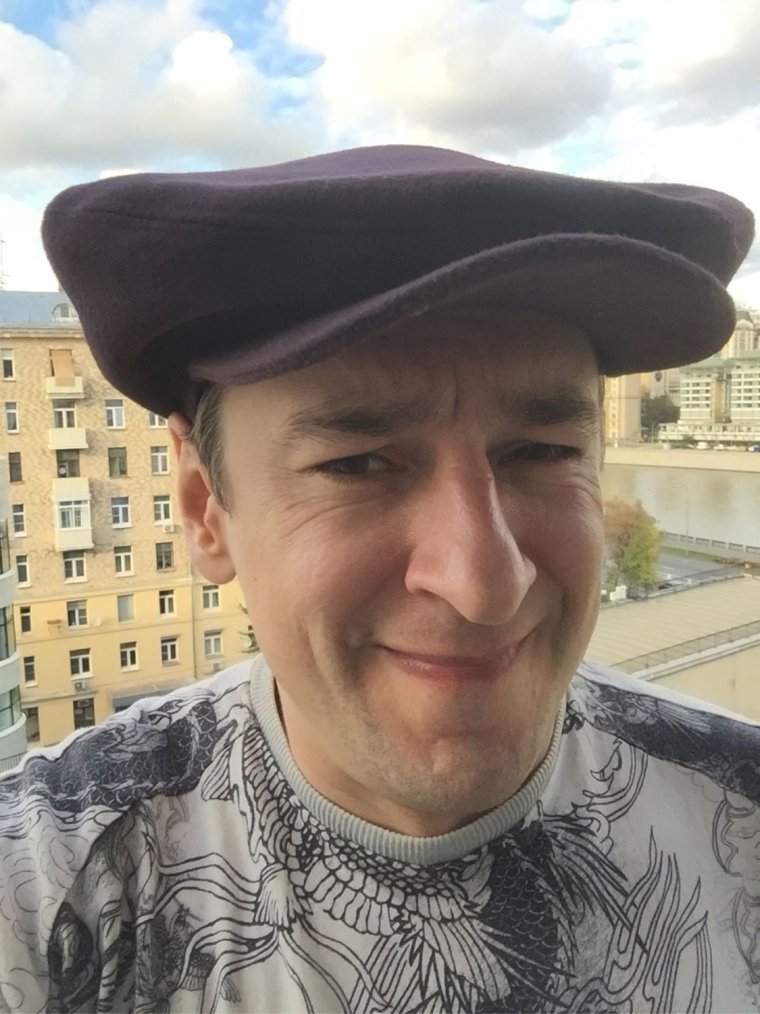 Кепка Мимино аэродром