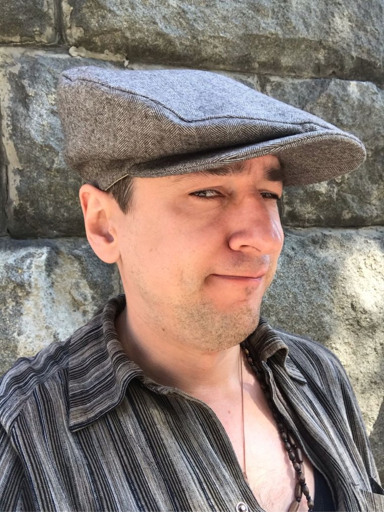 Старый армянин