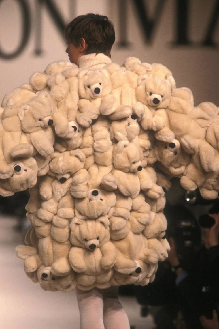 Про шубу прикольные