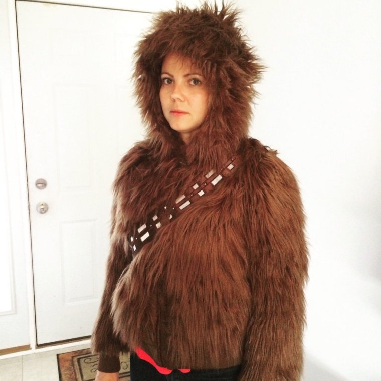 Про шубу прикольные