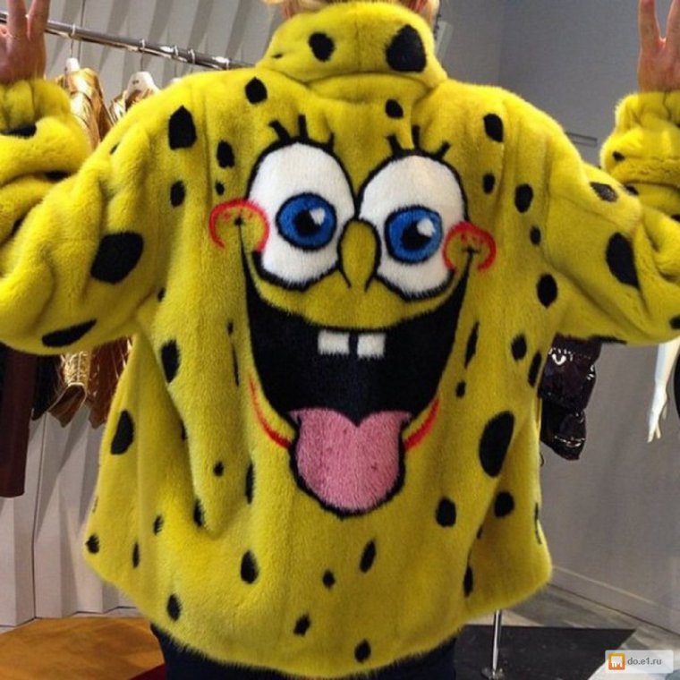 Дурацкие шубы