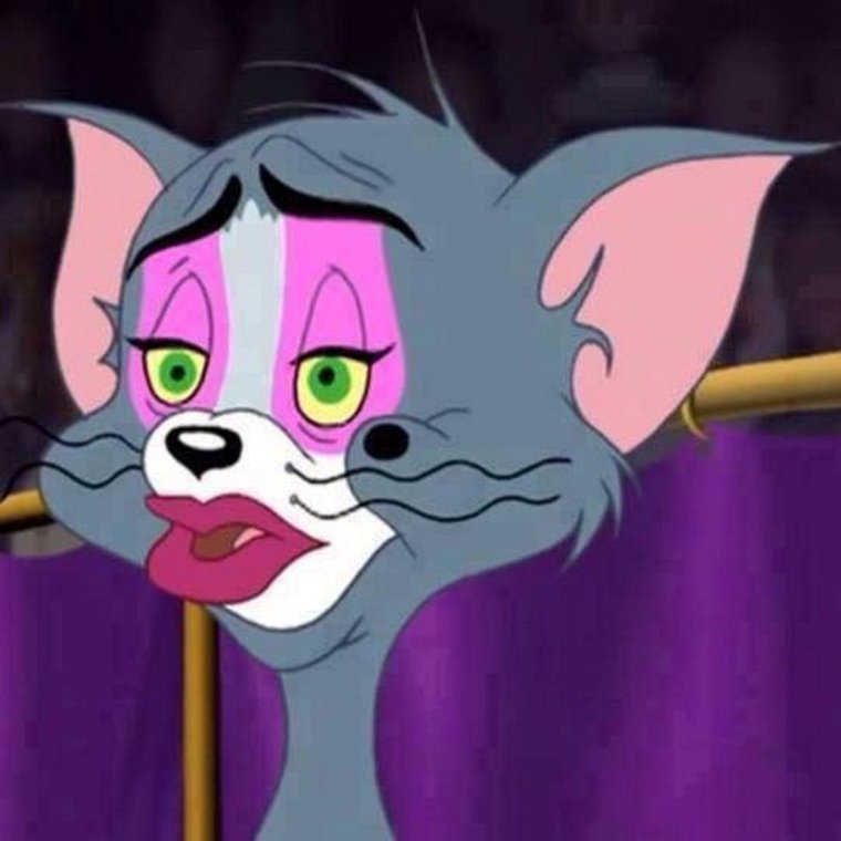 Смешные моменты из мультфильмов