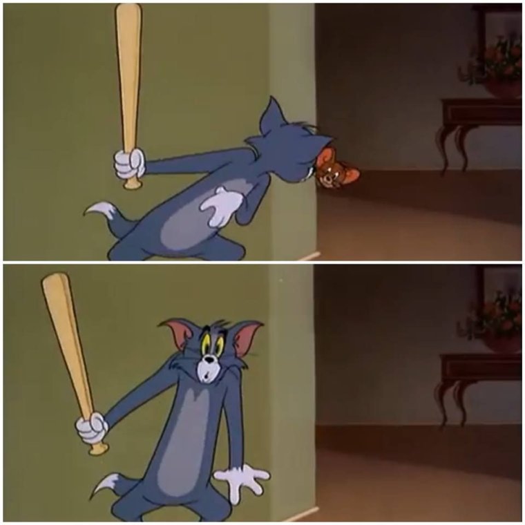 Том и Джерри мемы