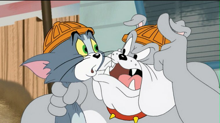 Том и Джерри Мем