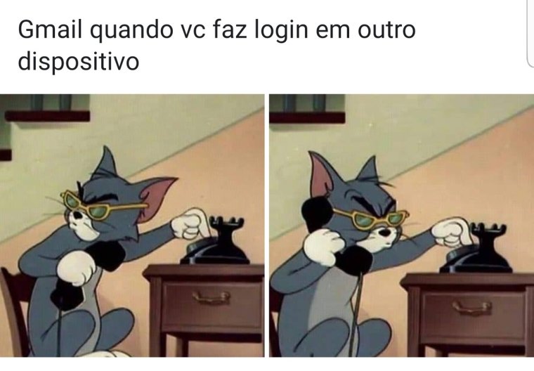 Том и Джерри звонит по телефону