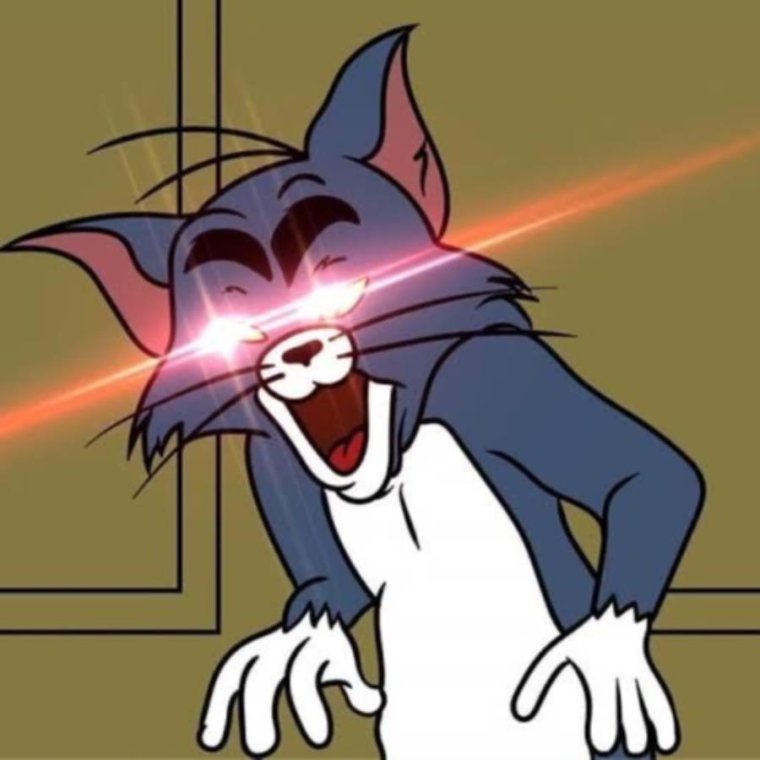 Том и Джерри мемы