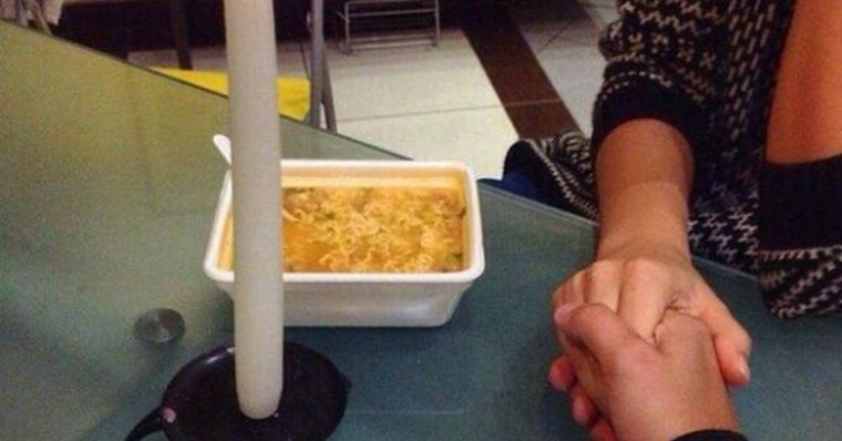 Ипотека и доширак