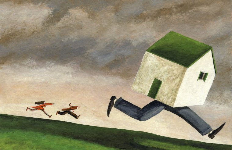 Ипотека прикол