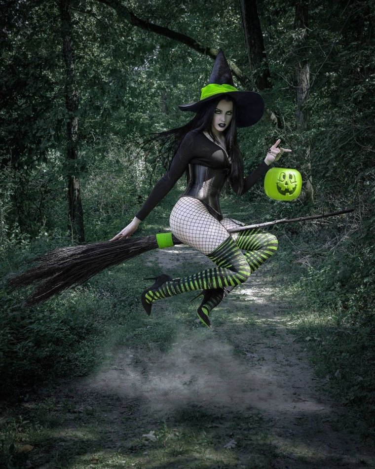 Баба Яга 1972