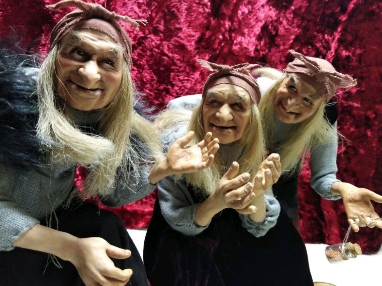 Припаркованная метла