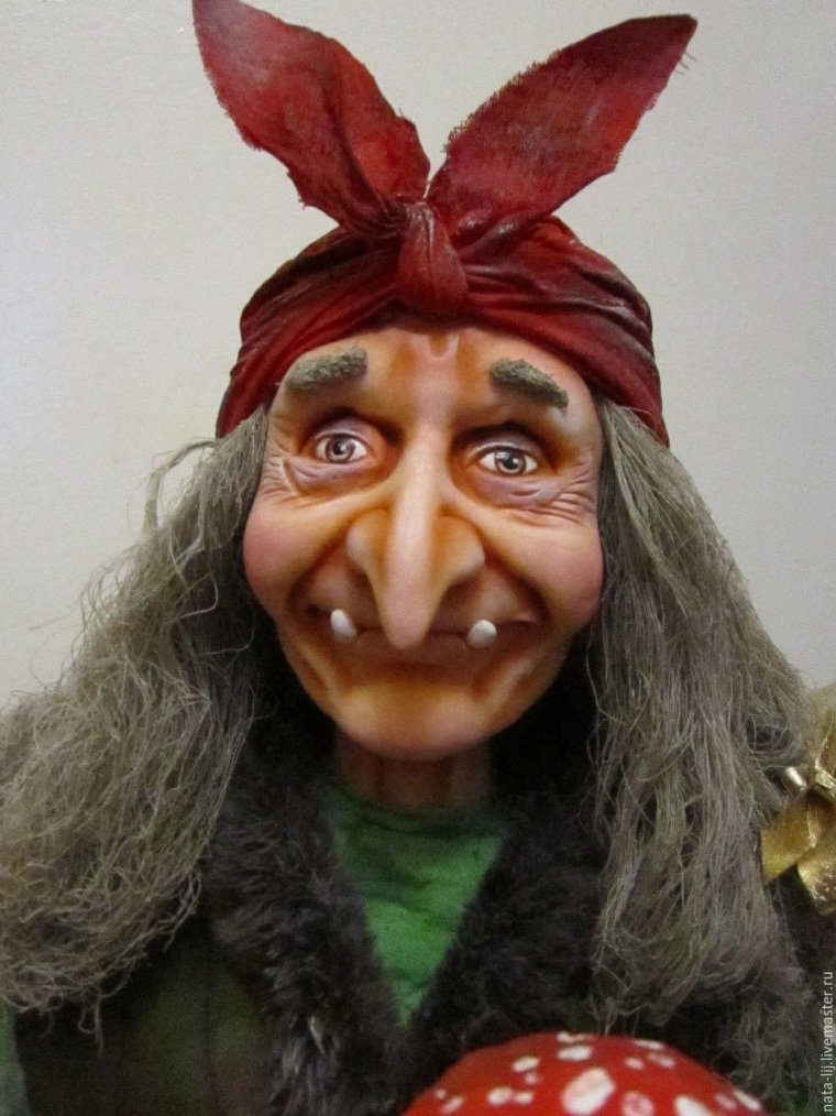 Записки нежной ведьмы