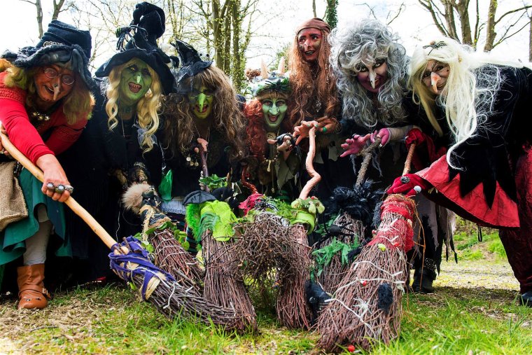 Бетт Мидлер фокус покус