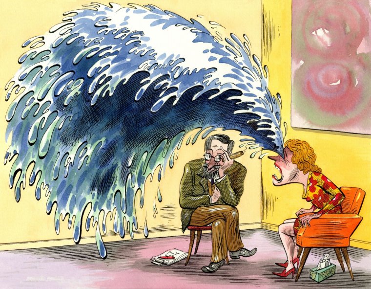 Психологические карикатуры