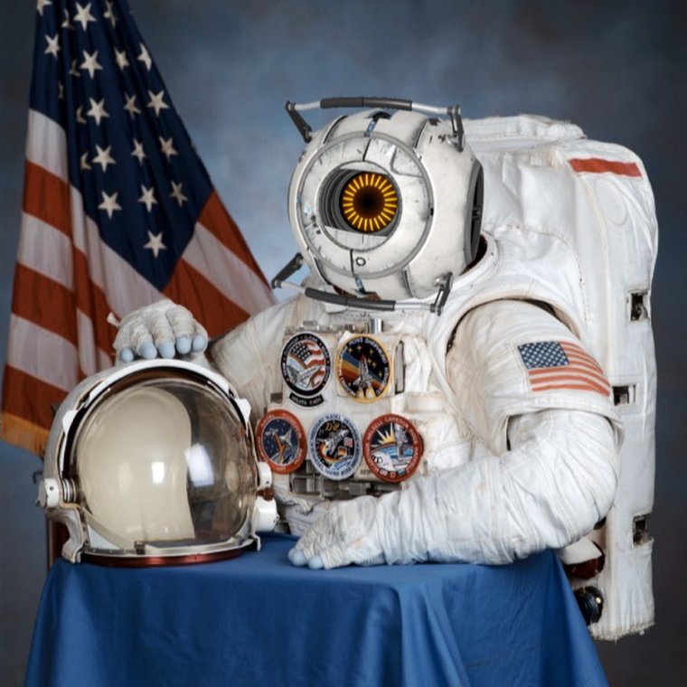 Обезьяны в космосе