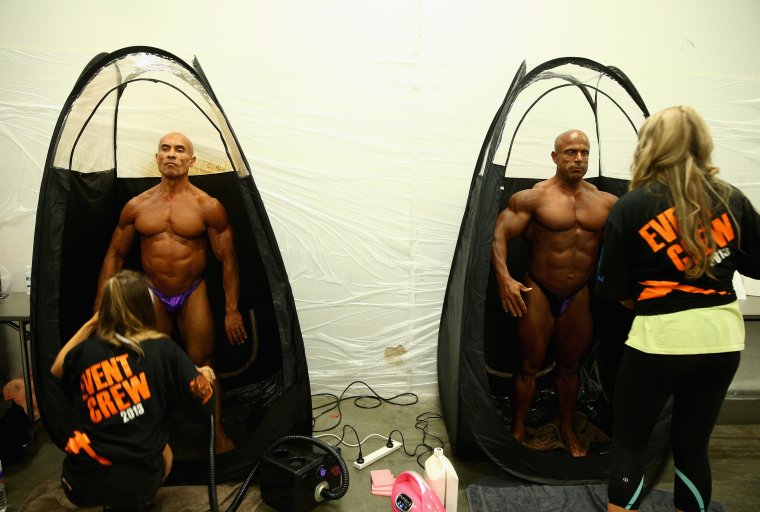 Приколы про бодибилдеров