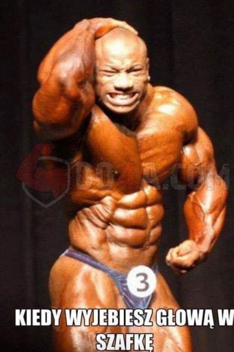 Смешные культуристы